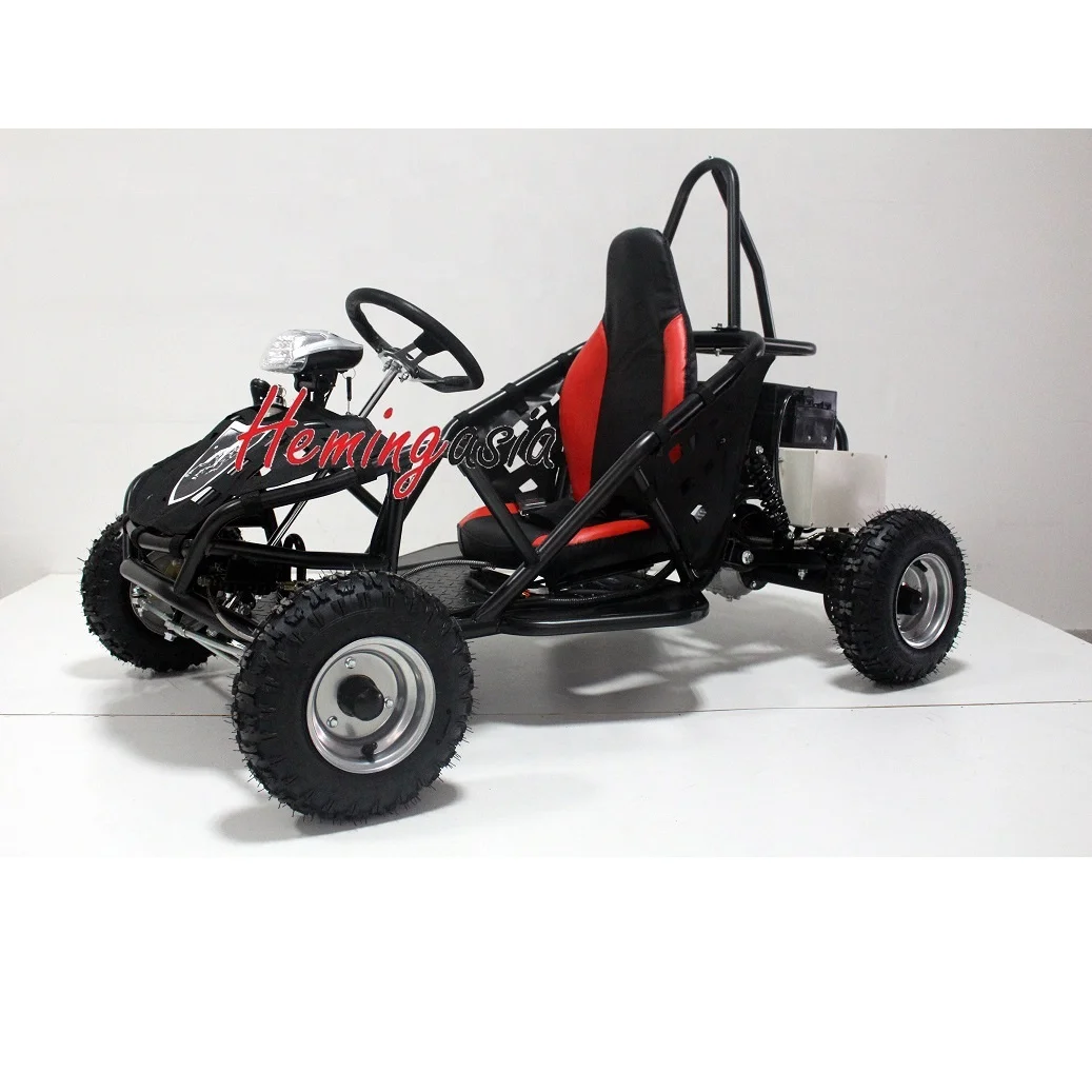 Profissional Off-Road elétrico Rental Racing Go Karts, adulto