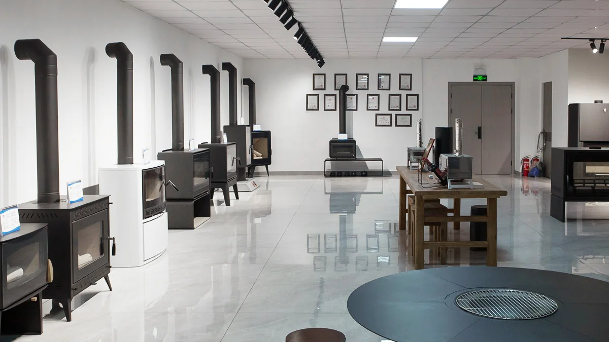 Shengzhou Jingxin Electric Appliance Co., Ltd.
