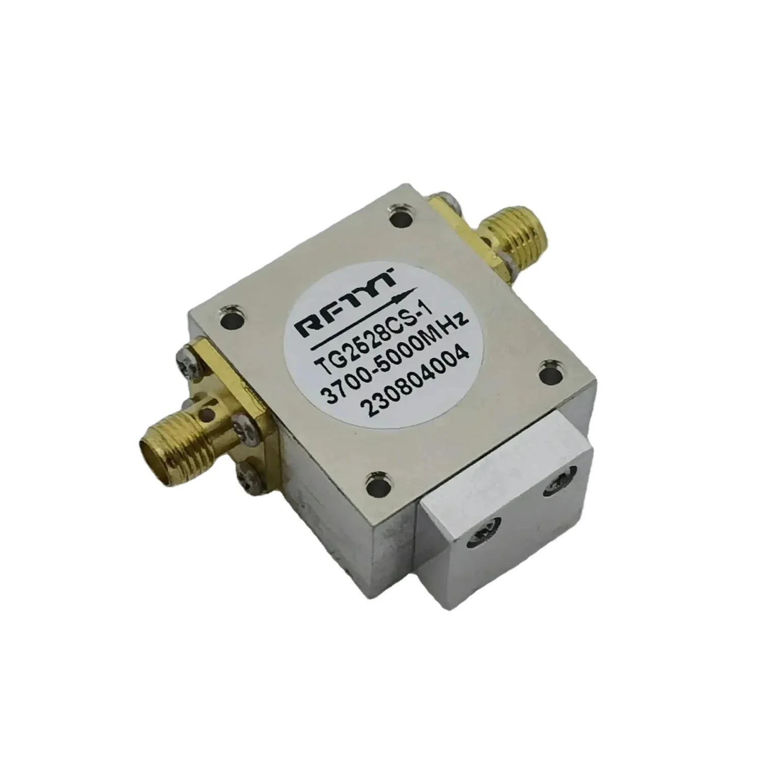 Coaxial Isolator For Microwave Oven Waveguide Magnetron Rf Circulators And Isolators Circulator