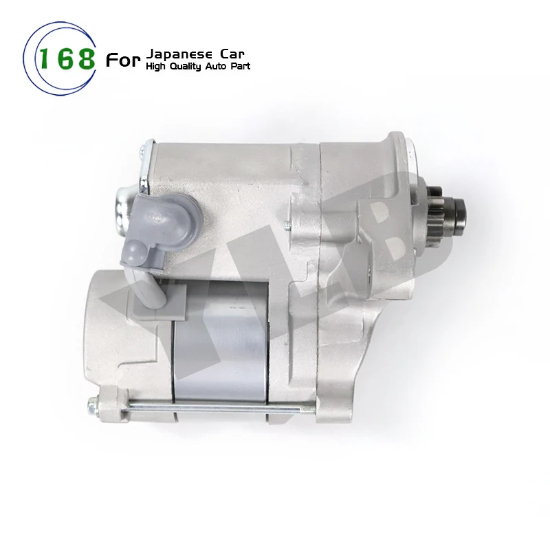 YLB 3RZ-FE Engine Starter Motor Lester 17536 for TOYOTA Prado Hilux Fortuner Haice T100 2.4L 2.7L 28100-75130