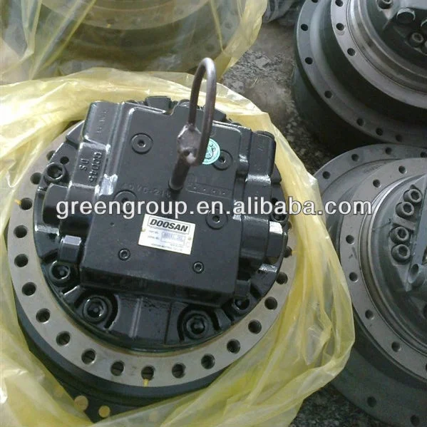 DOOSAN DX420LC FINAL DRIVE DX290LC MBEB313 TM40VC95 TM176 TM18VC MBEZ058 MBEB021 MBEB009 MBFB055 MBFB074 MBEB012 MBFB100 MBFB103