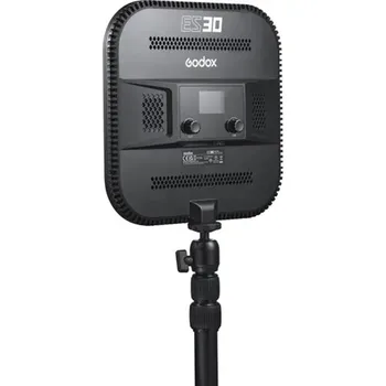 GODOX ES30 Light for Studio Desk Light for Live Streaming with Extendable Desk Stand Brightness 2800-6500k Color Temperature detail image