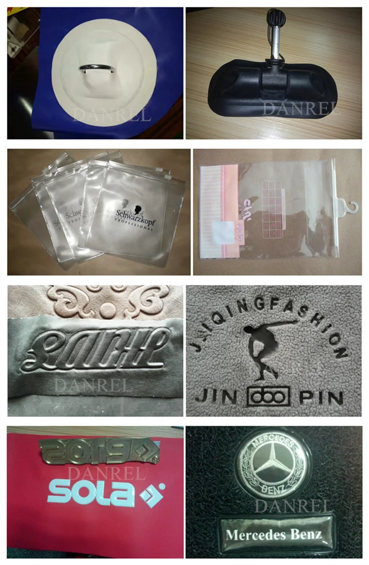 5KW Pedal Type Operation High Frequency Welding Machine for Boston Valves, PVC Handles, Inflatable Accessories