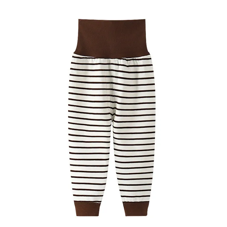 
 Леггинсы детские трикотажные, х/б, на осень/зиму  