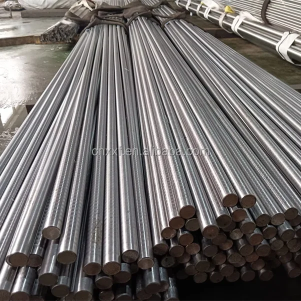 latest company news about NXF Length 1-12m Diameter DN 15-DN 1200 Welding Service Available ASTM B581 Alloy G-35/UNS N06035 Nickel Alloy Bar  4