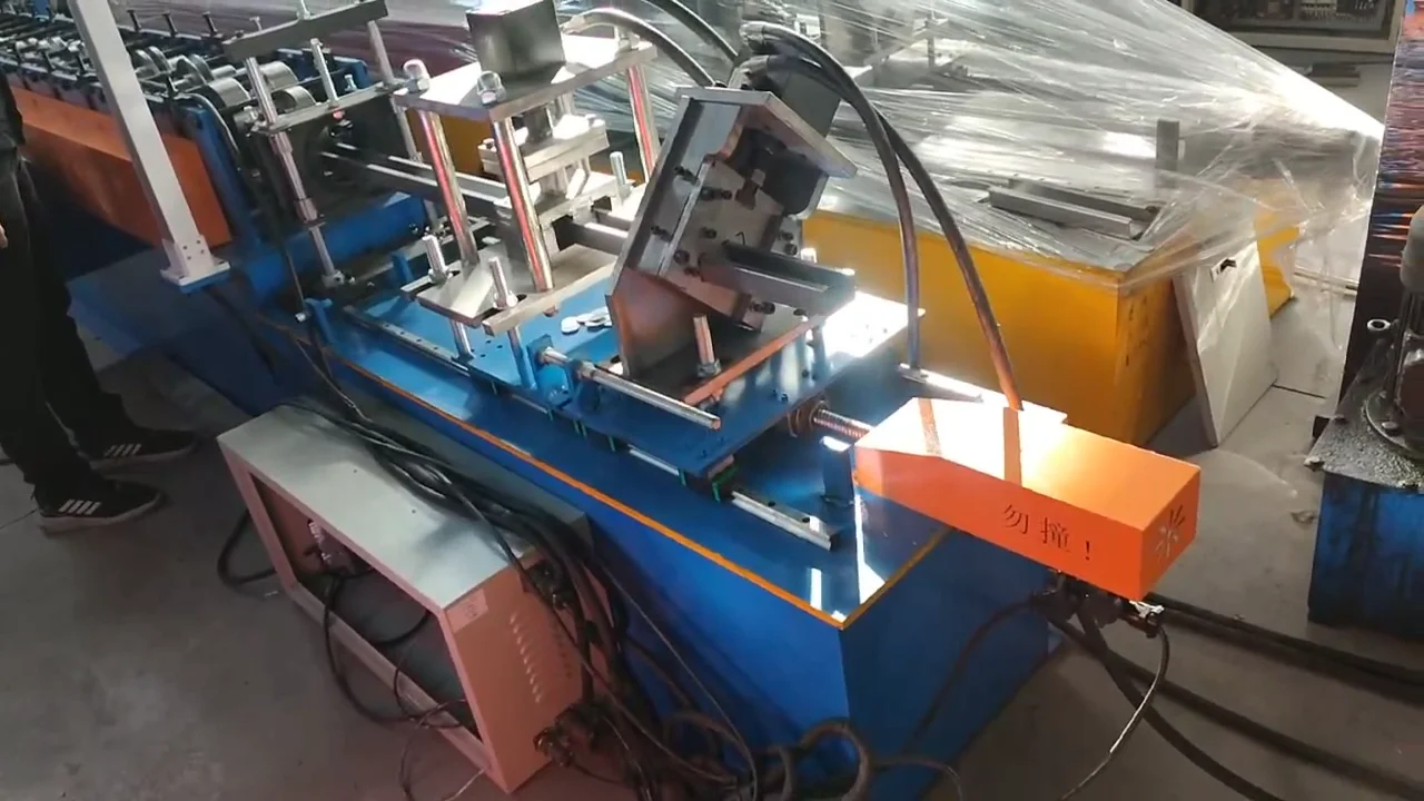 Light Steel Keel Machine C U Drywall Keel Forming Machine Buy Drywall