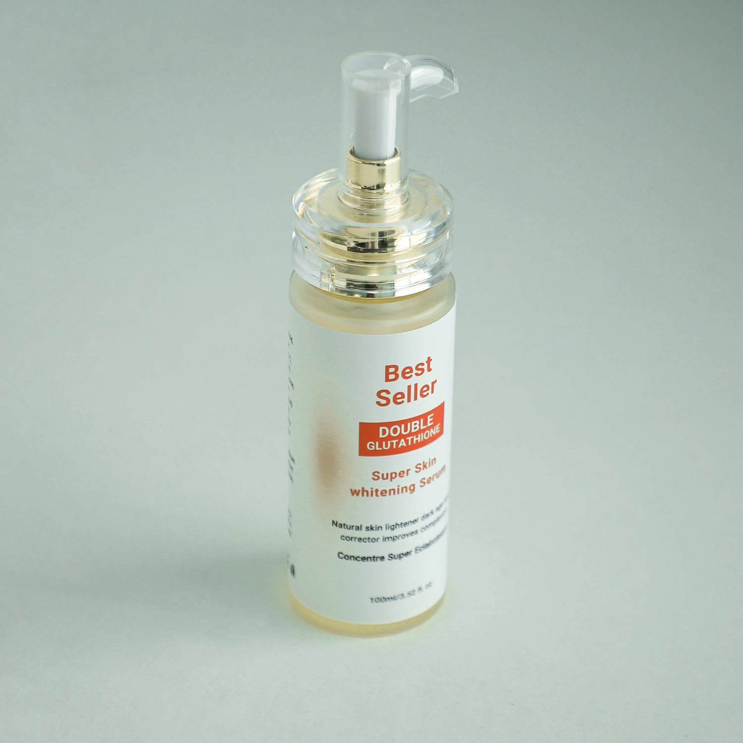 Double Glutathione Super Skin Whitening Serum Dark Spot Correcting Natural Vegan Face Care Face Serum Double Glutathione Super Skin Whitening Serum Dark Spot Correcting Natural Vegan Face Care Face Serum