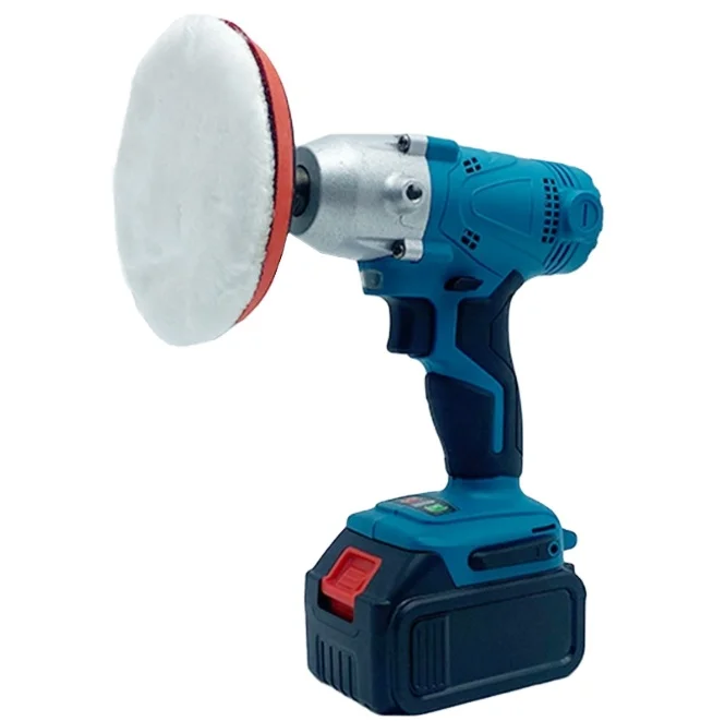 Полировщик автомобильных фар