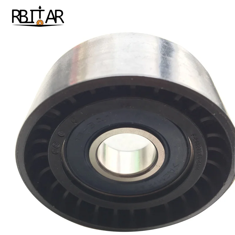 OEM 278950 Engine Belt Tightening Pulley for Maserati Ghibli