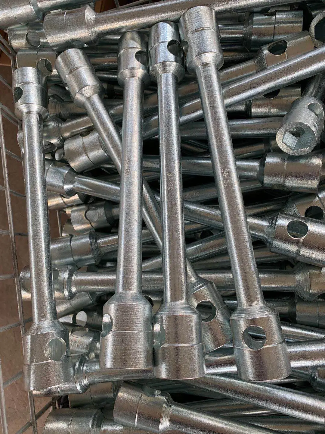 40cr Spindle Truck Double Head Wheel Spanner Buy Double Head Wheel