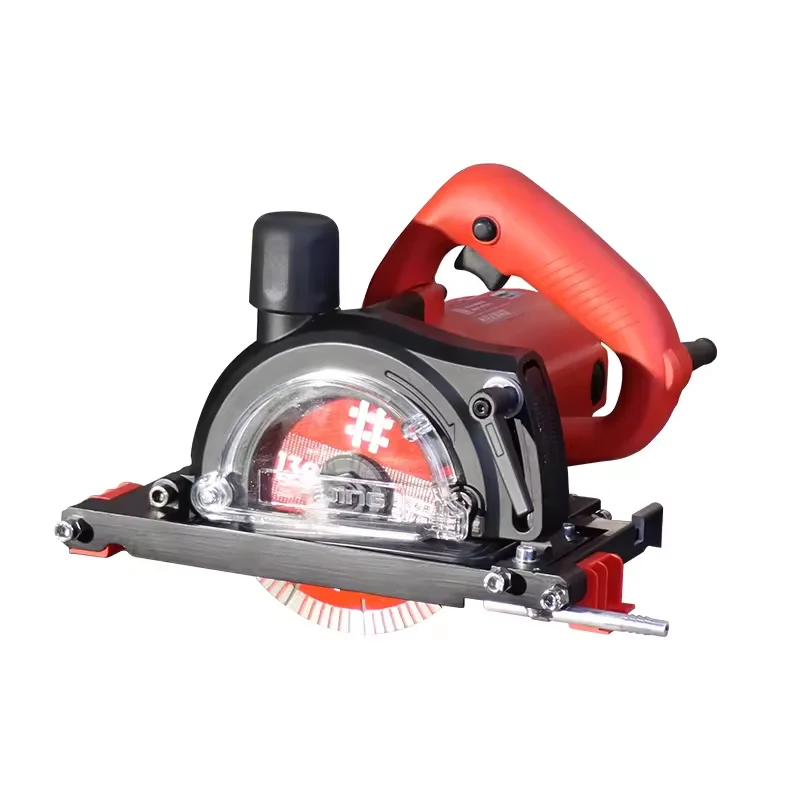 SHIJING 9601 Automatic Tile Cutting Machine Stone Cutting Machine 45 Degree Cutting Machine Background Wall Slab Cutter
