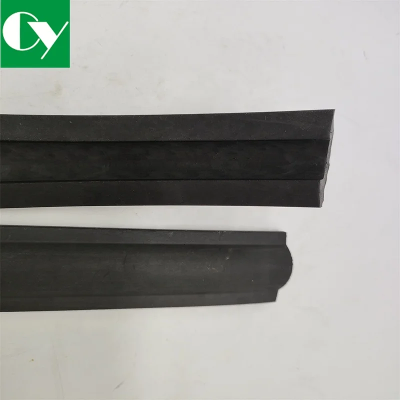 Komori Printing Machine Automatic Cleaning Rubber Strip W:40MM L:1.2M for Komori G29 S40 G40 G46