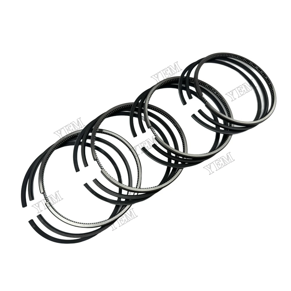 Piston Ring 145623206 Fit for Perkins 4.154 Engine
