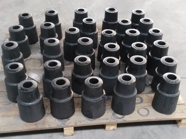 Isostatic Refractory Alumina Graphite Ladle Nozzle Tundish  Nozzle