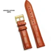 Fibbia marrone-oro