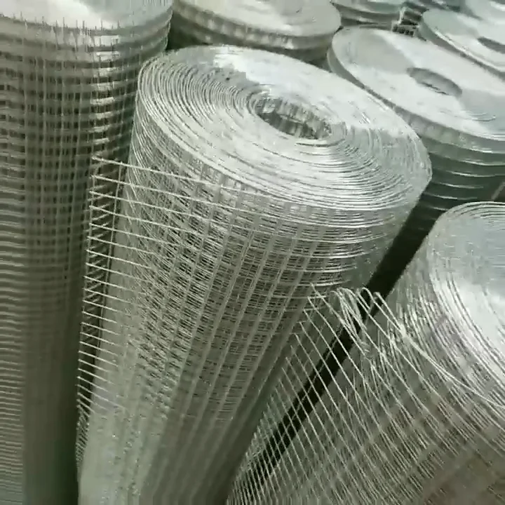Heavy Duty Different Types Of Reinforcing Concrete Welded Wire Mesh