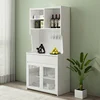Hutch & SideBoard