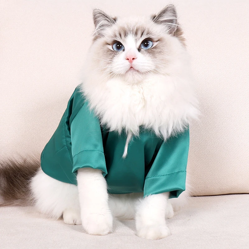 Luxury Cat Clothes 