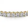 S925 Silver-Yellow Gold Plated