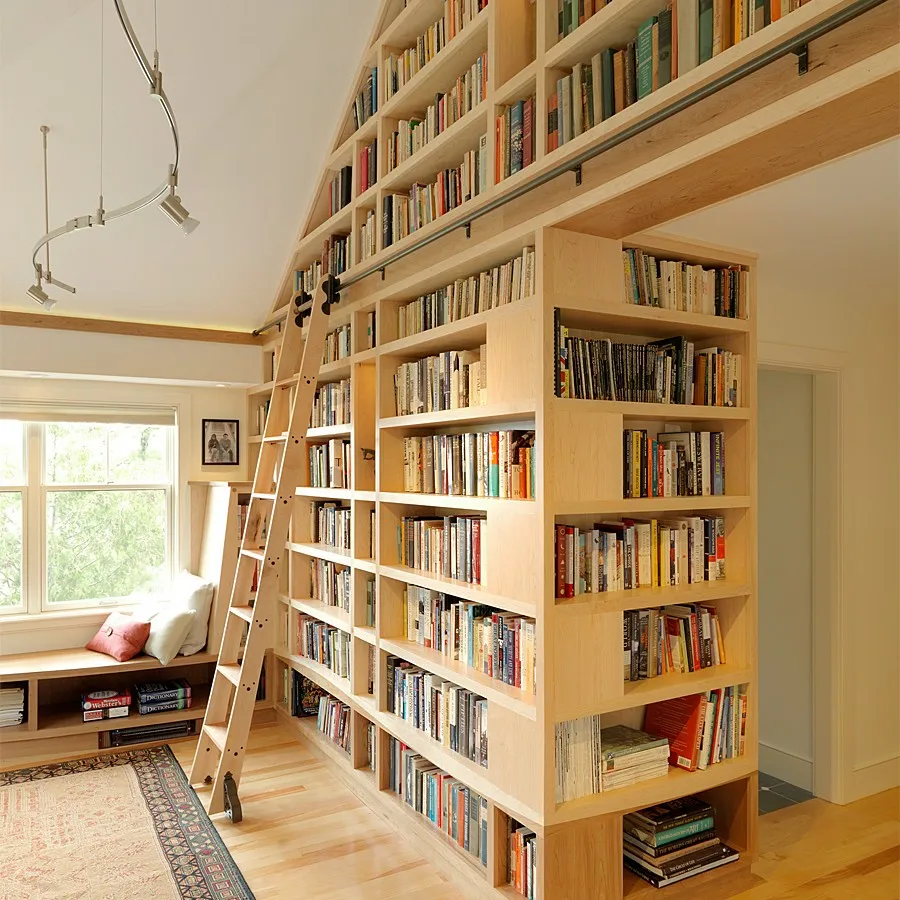 Alibaba.com: KINMADE SR-LT-2429 Folding Ladder, 8 Foot Red Oak, Rustic  Solid Wood : Ensure reliable support with online technical support and a  1-year warranty., image size:900x900