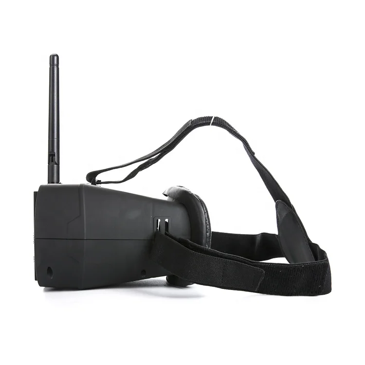 FPV 5.8G 4.3 Inch VR Goggles - 480x272 Display & Raceband