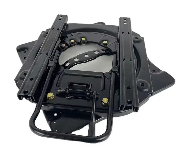 360 Degree Rv Seat Swivel Plate Universal Grammer Rotatable Adaptors for Driver Seat