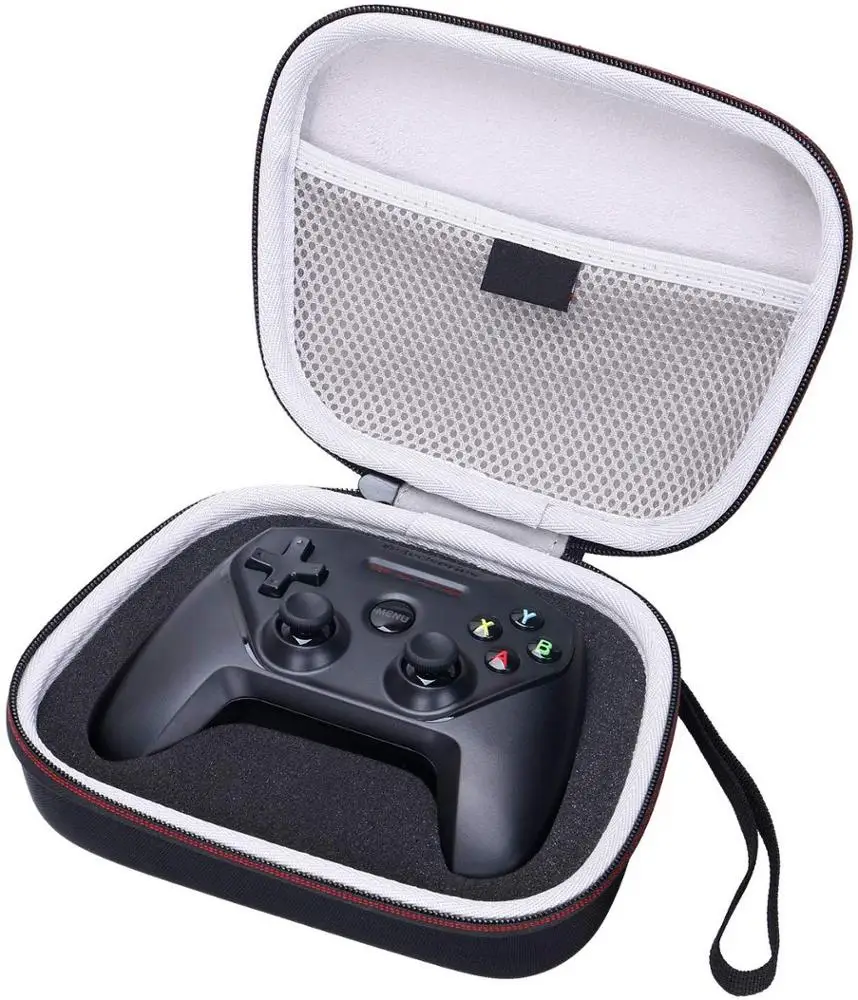 Thermoformed Shockproof Waterproof Protective Travel EVA Foam Game Controller Case