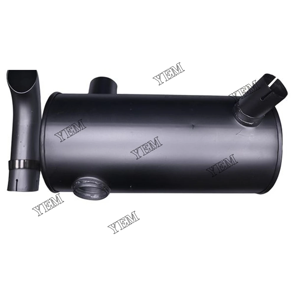 Manufacturer Direct Sales Muffler Silencer YX12P00006P3 for Kobelco Excavator SK135SR SK135SR-1E ED150