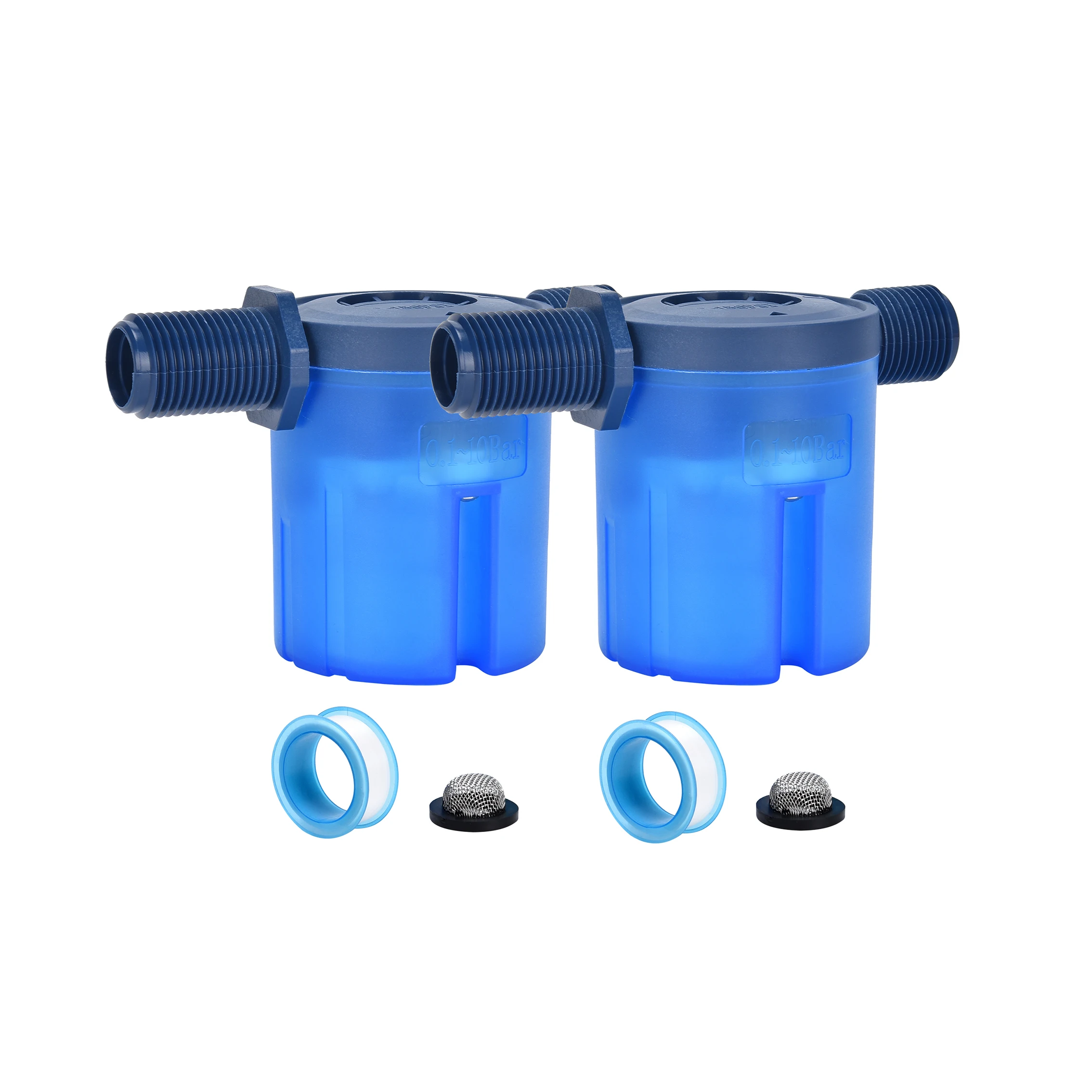 CE Approved New Model Float Valve for Solar Water Heater Tank Float Expansion Valve Mechanical Float Valve