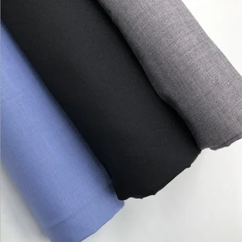 TR fabrics wholesale 80% polyester 20% viscose 280gm men's suit fabric