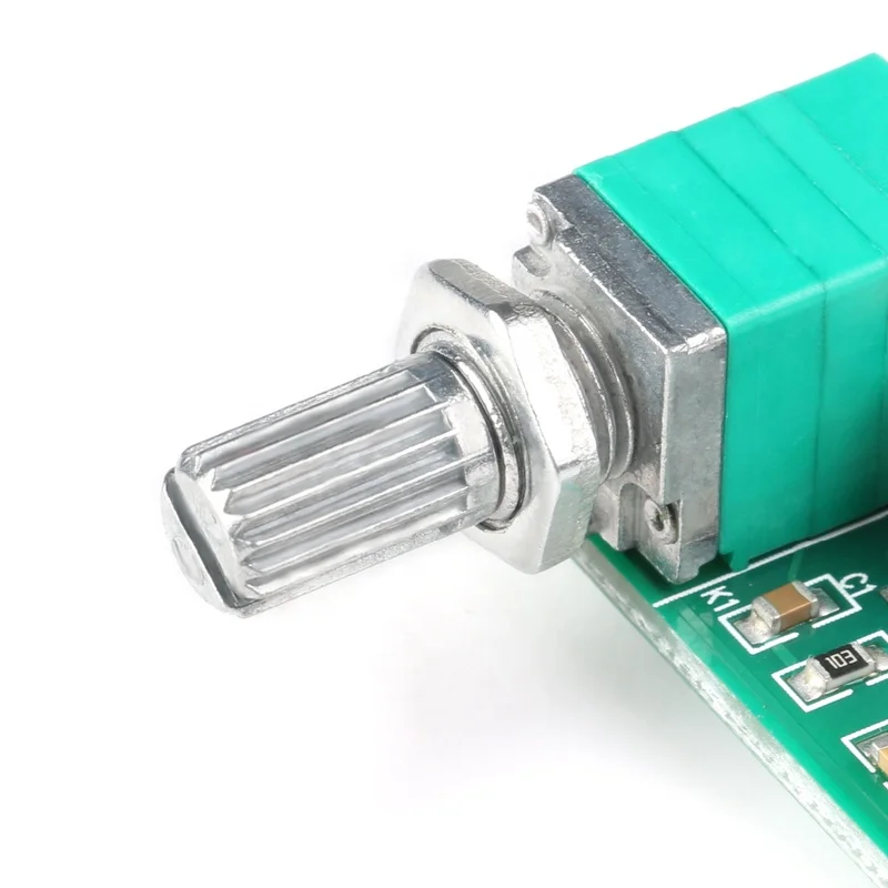 PAM8403 Mini 5V 2 Channel 3W Volume Control USB Power Supply Digital Speaker Audio Power Amplifier Board