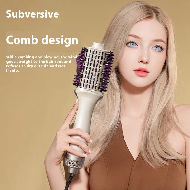 Volumizer Hair Brush How To Use Revlon One Step Hair Dryer Revlon