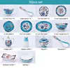 blue-50pcs set