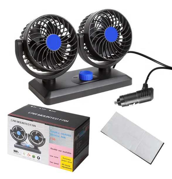 Auto Cool Car Fan