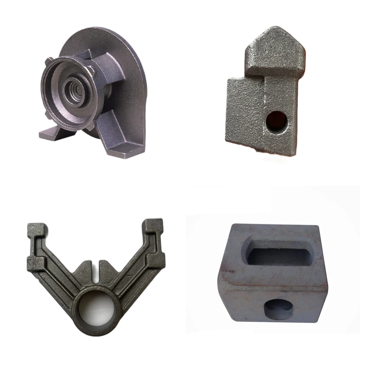 Dịch Vụ Đúc Cát Gang Dẻo Từ Nhà Máy Trung Quốc Đúc Cát Gang Xám Thép Carbon Dùng Cho Bơm Công Nghiệp Trọng Lực Kim Loại