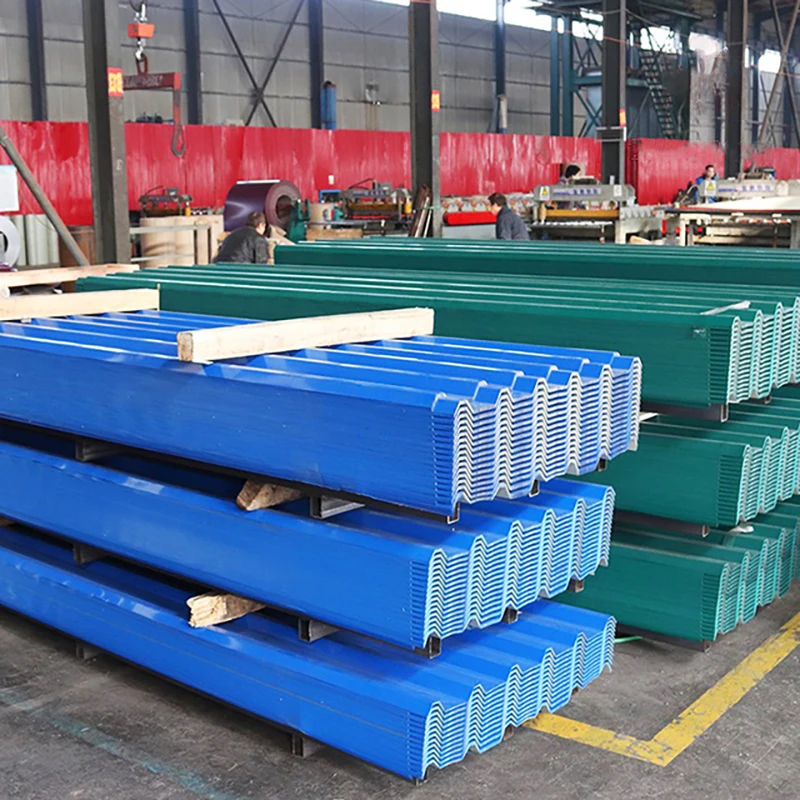 Cold Rolled Tin Corrugated Galvanized Zinc Roof Marine Steel Sheets