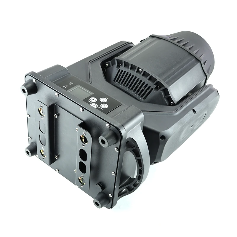 IP65 200W LEDステージビームライト 防水DJムービングヘッドライトバー