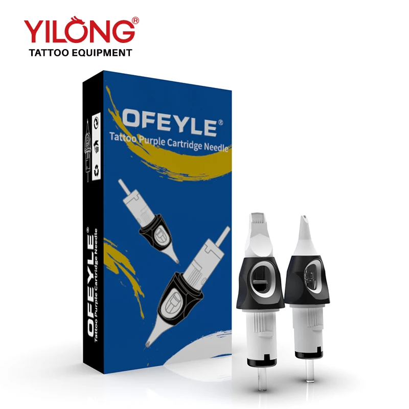 2023 Factory Wholesale Supply Tattoo Cartridge Needle Premium 304