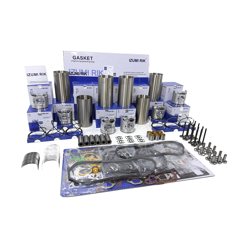 IZUMI RIK TD2011, TD226B, TD266 اوور ہال ری بلڈ کٹ Deutz کے لیے ڈیزل انجن کے پرزے