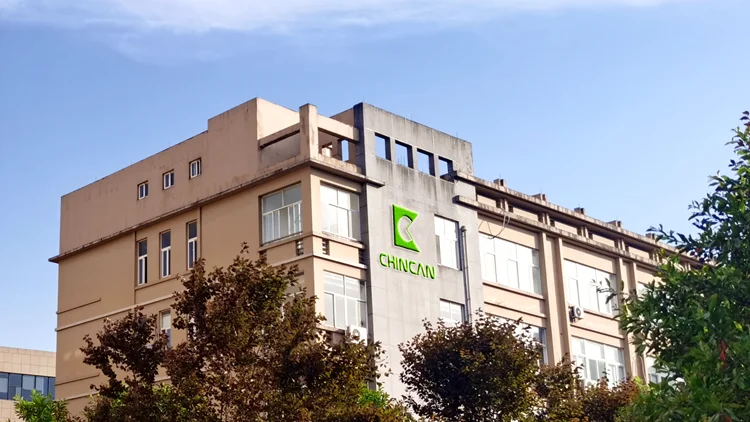 HANGZHOU CHINCAN INSTRUMENT CO., LTD. 1