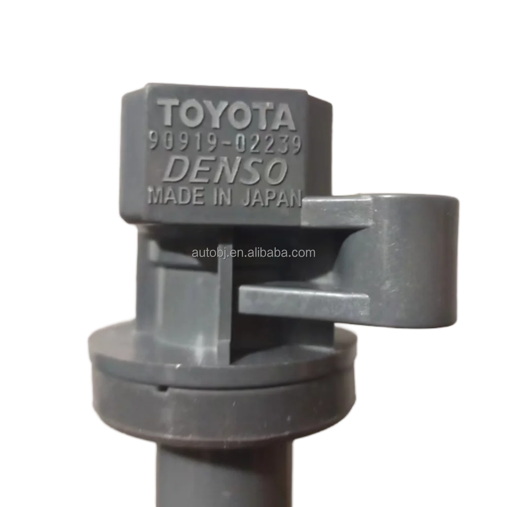Ignition Coil Bobina Encendido For Toyota Corolla 0080-19015 90080-19019 90919-02239 90919-02262 90919-T2002 90919-02239 PEUGEOT