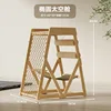 Climbing Net Elliptical Space Capsule Upgrade