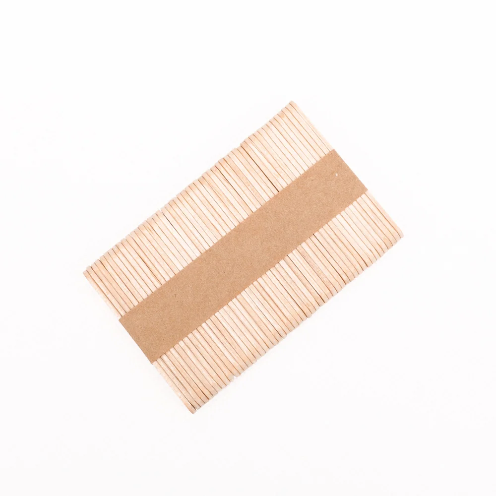 china supplier bulk popsicle stick with