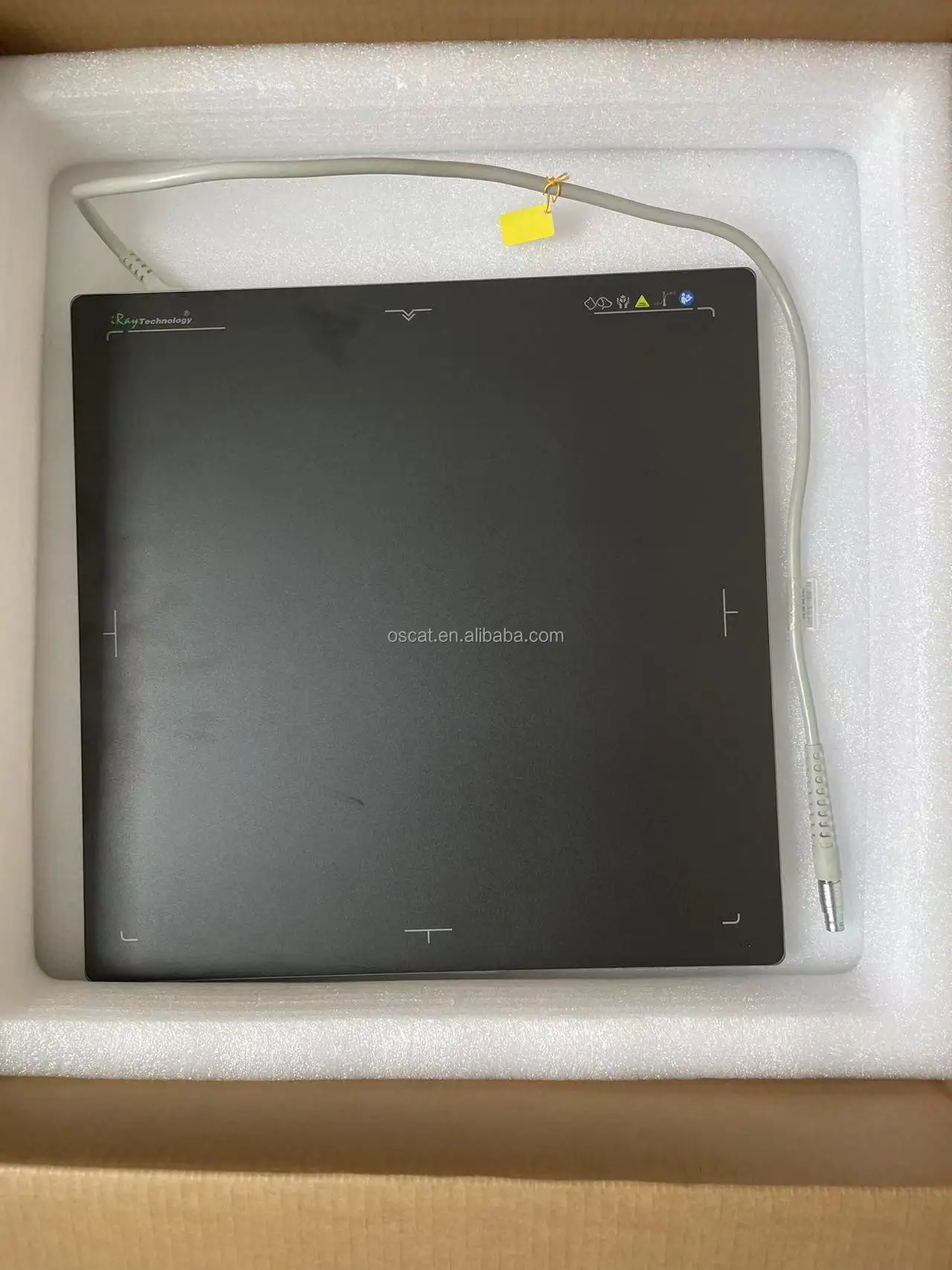 Hrx100 OSCAT Digital DR X Ray Veterinary Industrial Defect Detection Flat ...