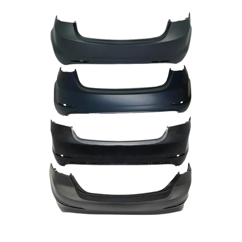 Car rear Elantra Bumper for Hyundai Elantra