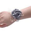 Fiore da polso sposa 04