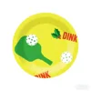 7INCH ROUND  PLATE*8PCS