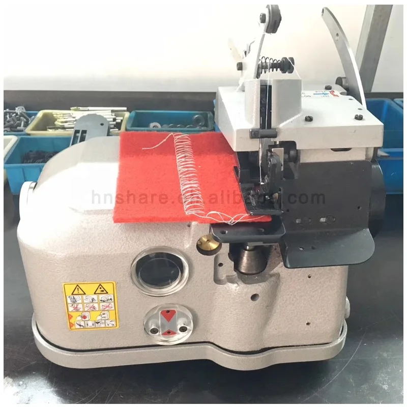 Carpet Serging Machine Sewing Machines Overlocker Domestic Sewing Machine