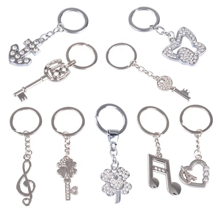 Anchor Rudder Keychains Boat Anchor Keychain Seaman Sailor Key Ring Car Steering Wheel Key Chain
