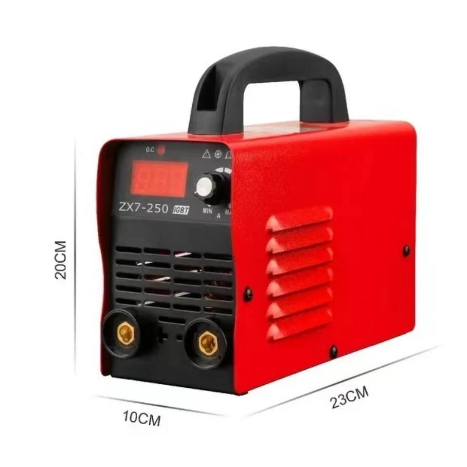ZX7-250A Portable Home Use MINI IGBT ARC MMA Welding Machine